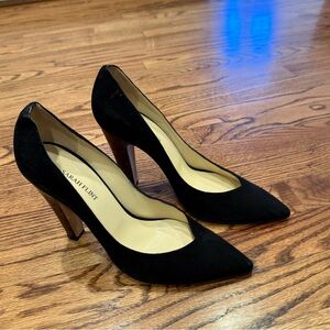 Sarah Flint Classic Black Heels